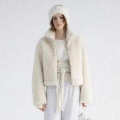 新品タグ付き LACOSTE×SNIDEL コラボ クロップド中綿ジャケット - メルカリ