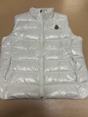 MONCLER モンクレール レディース LEANG グースダウン ダウンベスト ベスト 5サイズのサムネイル