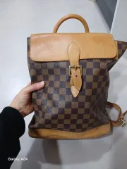 正規品 Louis Vuitton ダミエ バックパックのサムネイル