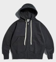 Unlikely Raglan Zip Hoodie アンライクリー パーカー - メルカリ