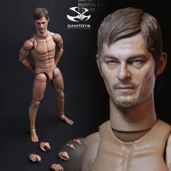 1/6 tbleague M34 マッチョ 男性素体 シームレス デッサン人形 - メルカリ