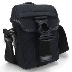 MONCLER モンクレール SPREAD CROSS BODY 6B00002 M2424 斜め掛け ショルダーバッグ ナイロン【中古】 メンズのサムネイル