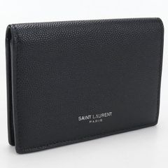 サンローラン SAINT LAURENT イースト/ウエスト ジップウォレット