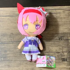 [むつ41-050517] ウマ娘 プリティーダービー ハルウララ 巨大ぬいぐるみVol.4