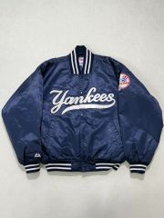 美品】 Starter ヤンキース Yankees スタジャン Lサイズ - メルカリ