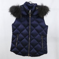 TATRAS タトラス オルシエラダウンベスト ハンガー付き ブラック