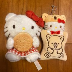 ハローキティ マリオンクレープ キティ 日焼けキティ サンリオ