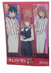 チェンソーマン トレーディングポスターコレクション 10種セット 
