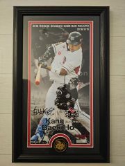 BarryBonds バリー・ボンズ 700個限定 シリアルナンバー入り 激レア