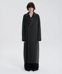 Dressedundressed 23ss long coat - メルカリ