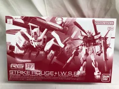 【未開封】ＲＧ 1/144 ストライクルージュ＋ＨＧ 1/144 Ｉ.Ｗ.Ｓ.Ｐ.のサムネイル