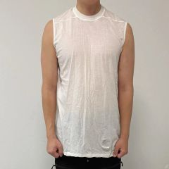 Rick owens 24ss LIDO タンクトップ 黒 - メルカリ