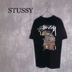 2026年最新】stussy ラット Tシャツの人気アイテム - メルカリ