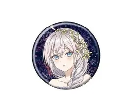アーリャ 缶バッジ 時々ボソッとロシア語でデレる隣のアーリャさん 缶バッジ 02 クリスマス会ver. アリサ・ミハイロヴナ・九条 ロシデレ グッズ カンバッジ カンバッチ 缶バッジ 缶バッチのサムネイル