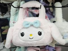 Babymetalclub シュガーバニーズ お顔トート バッグ しろうさ 新品