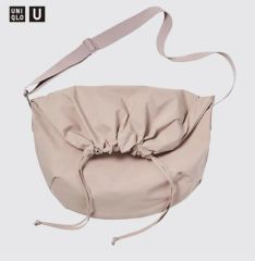 ⭐️新品・未開封⭐️ KELEN コットンボックスバッグ ライラック 新品 