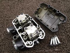 ミツビシekスポーツ h82w 3G83のシリンダーヘッド一式 - メルカリ