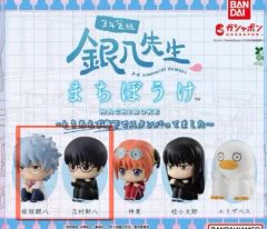 新品未開封】銀魂 アニくじ E-1 坂田銀時 納涼手ぬぐい - メルカリ