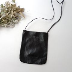 GUCCI グッチ スエード フラップ ショルダーバッグ ブラウン BF10