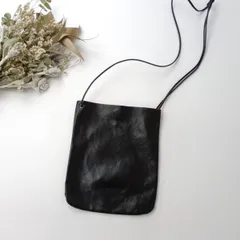◯ ARTS&CRAFTS アーツ＆クラフツ レザーショルダーバッグ /26Nのサムネイル