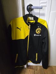 PUMA BVB09Dortmund ジャージ ジャケット L ドルトムント上下 - メルカリ