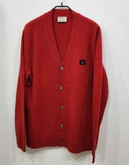 新品未使用バーバリーブラックレーベル ニットカーディガンBurberry