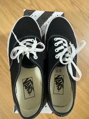 レアヒールパッチ】激レアVANS US9.5 モデル名不明 - メルカリ