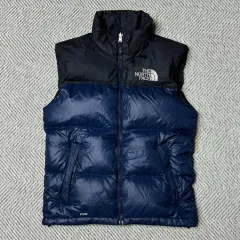 THE NORTH FACE ザノースフェイス オールドスクール レトロ ヌプシ 700 ベスト ダウン