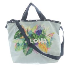 ☆期間限定☆LeSportsac×Lauren Rothハワイ限定2Wayバッグ - メルカリ