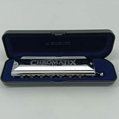 【トンボ楽器】 クロマチックハーモニカ「フォーク・ヤング」 トンボ楽器】クロマチックハーモニカ「フォーク・ヤング」 廃番3本
