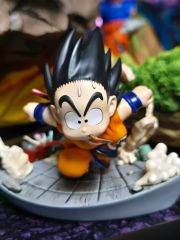 ドラゴンボール 8号 孫悟空 塗装済み完成品 フィギュア 3.0 - メルカリ