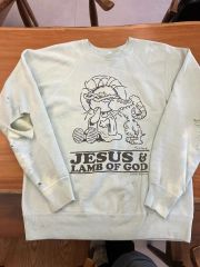 SAINT M×××××× セントマイケル クルーネックスウェット - メルカリ