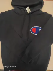 チャンピオン裏起毛パーカーTシャツ
