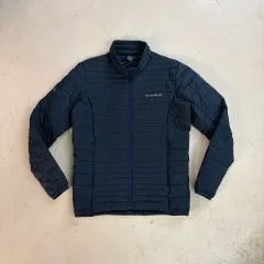 モンベル ヴィンテージ 軽量ダウン S