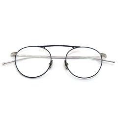 THOM BROWNE TB-109-A GLD-BLK 53size - メルカリ