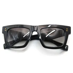 未使用 DITA ディータ サングラス MASTIX DTS712-A-01 日本製 マスティックス ウェリントン BLACK 61005432のサムネイル
