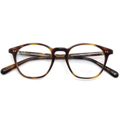 Giorgio Armani ジョルジオ アルマーニ べっ甲柄ラウンドメガネ - メルカリ