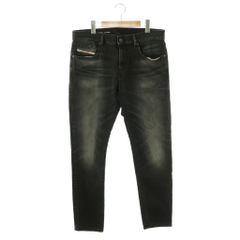 DIESEL ディーゼル ジョグデニム スウェットパンツ KROOLEY W30 - メルカリ