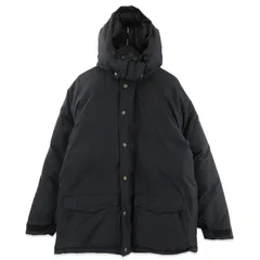 SIERRA DESIGNS シエラデザインズ インヨージャケット SD8300A INYO JACKET 40周年 60/40クロス ブラック 黒 M 71015612