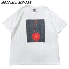 MINEDENIM Carlijn Jacobs stie-lo マインデニム XL WHT/ホワイト cのサムネイル