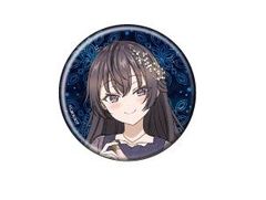 주방 유키 캔 배지 가끔 보소와 러시아어로 데레하는 옆의 아야씨 캔 배지 02 크리스마스회 ver