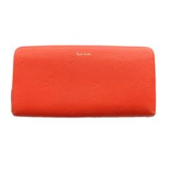 【Paul Smith】美品 スミシーハート ロングウォレット レッド系 楽天市場】スミシーハート 長財布の通販