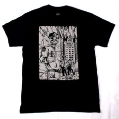 絶版【M】ドロヘドロ カイマン 餃子男 半袖 Tシャツ 新品 タグ付き 