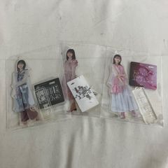 乃木坂46 一ノ瀬美空 のぎBOX アクスタ 2種 - メルカリ