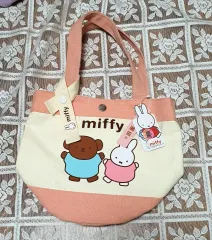 ミッフィー エコバッグ (新品)