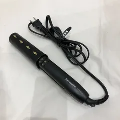松前366    Panasonic     パナソニック　EH-HW23　ヘアアイロン　ミニコテ　2WAY 　カール　ストレート　コンパクトサイズ　キャップ付き　2011年製　動作確認済み　松前R56号店