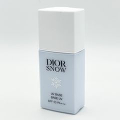 Dior Snow UV Base Bleu 30ml SPF50 PA+++ - メルカリ