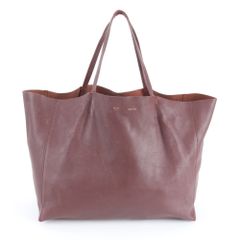 y*o様 サンローラン パンチングロゴレザートートバッグ - メルカリ