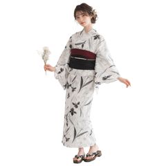 Dita 浴衣 金魚 モノトーン 大人浴衣セット Dita 浴衣 金魚 モノトーン 大人浴衣セット - メルカリ