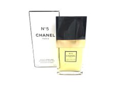 未使用 フィルム未開封 シャネル CHANEL No.5 L'EAU ロー ハンド